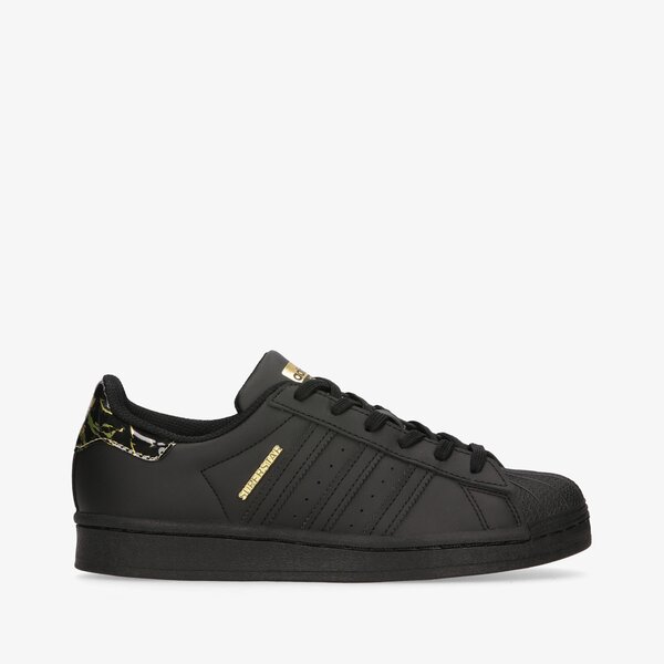 Детски маратонки ADIDAS SUPERSTARJ h03992 цвят черен
