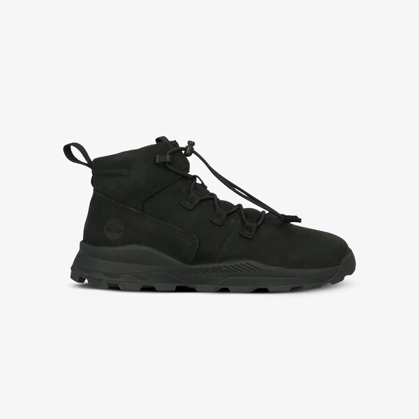 Детски маратонки TIMBERLAND BROOKLYN MODERNALPCHK tb0a23dy0011 цвят черен