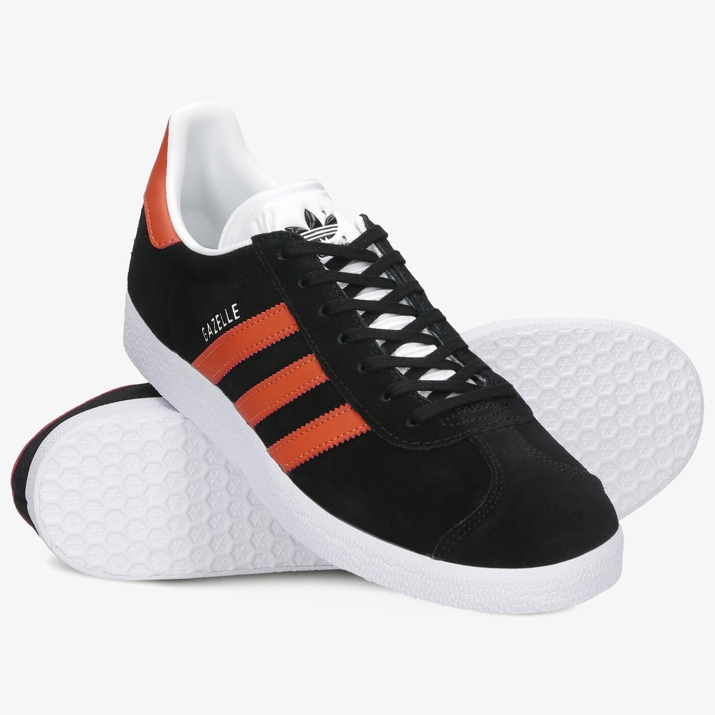 Мъжки маратонки ADIDAS GAZELLE  fx5485 цвят черен