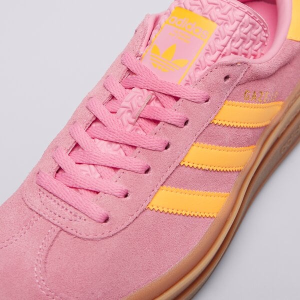 Дамски маратонки ADIDAS GAZELLE BOLD W if4498 цвят розов