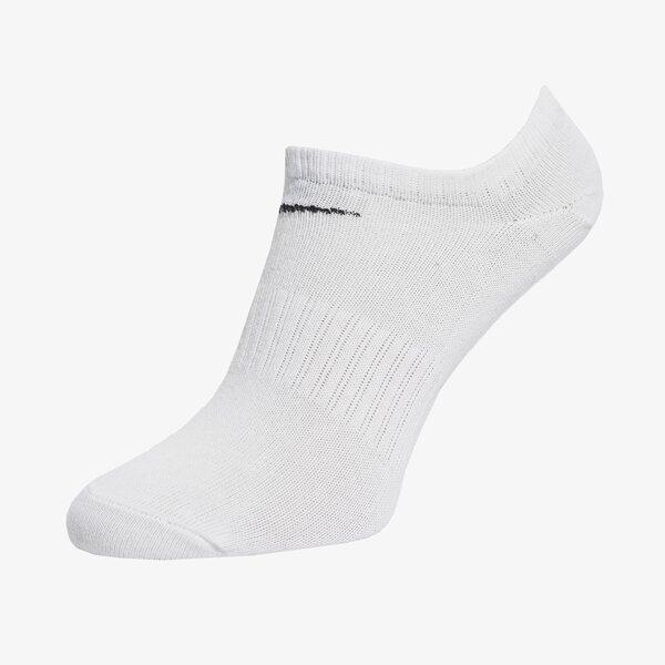 Дамски чорапи NIKE 3 PACK LOW SOCKS sx7678-100 цвят бял