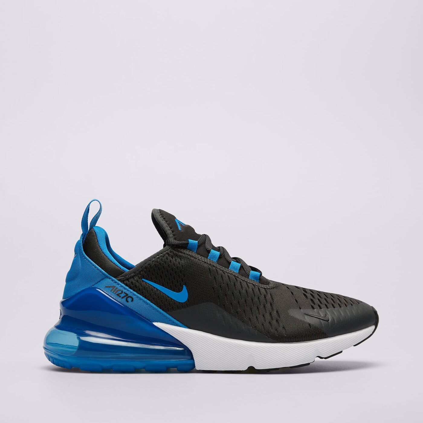 Мъжки маратонки NIKE AIR MAX 270 MESH ah8050-028 цвят черен