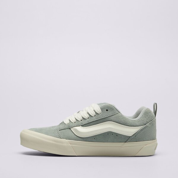 Дамски маратонки VANS KNU SKOOL  vn000d6zttn1 цвят зелен