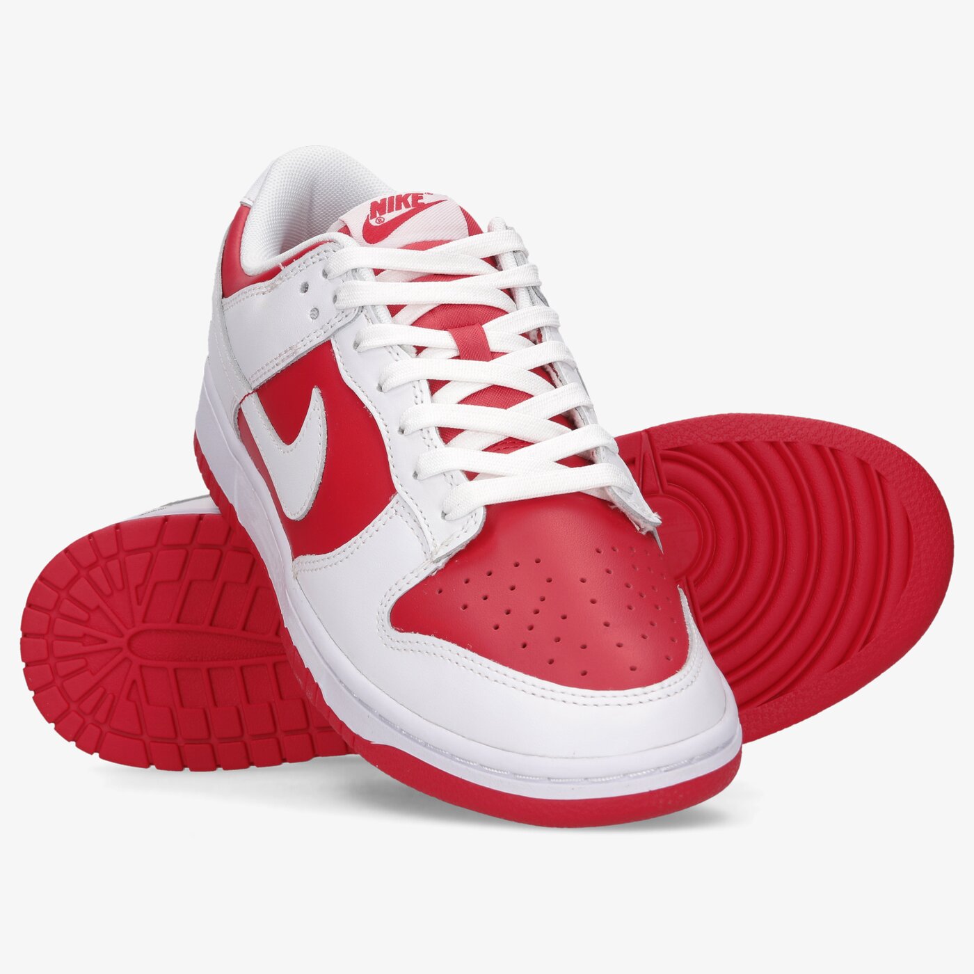 Мъжки маратонки NIKE DUNK LOW RETRO dd1391-600 цвят червен