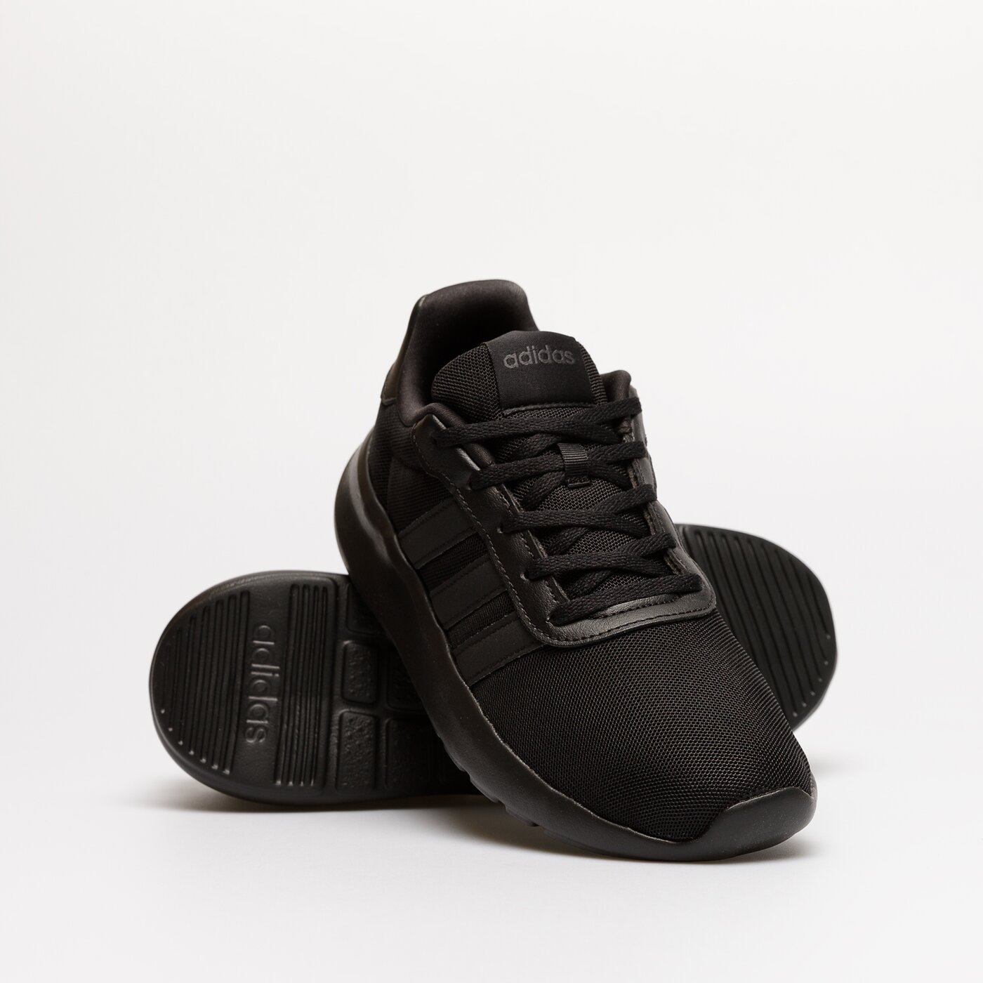Детски маратонки ADIDAS LITE RACER 3.0 K gx6611 цвят черен