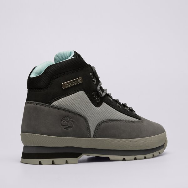 Мъжки зимни обувки TIMBERLAND EURO HIKER MID tb0a6dyhel81 цвят сив