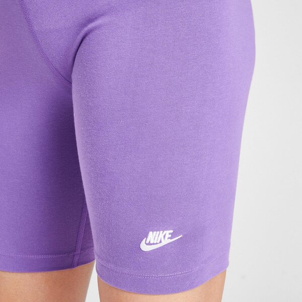  NIKE ШОРТИ (G)NSW 7IN BIKE SHORT ACT GRAPE SHORTS dx5066-542 цвят виолетов