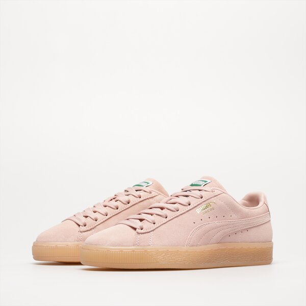 Дамски маратонки PUMA SUEDE CLASSIC XXI 37491574 цвят розов