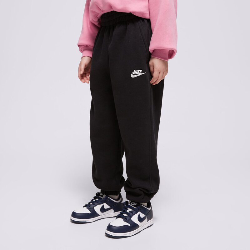 NIKE ПАНТАЛОНИ G NSW CLUB FLC LOOSE PANT LBR GIRL