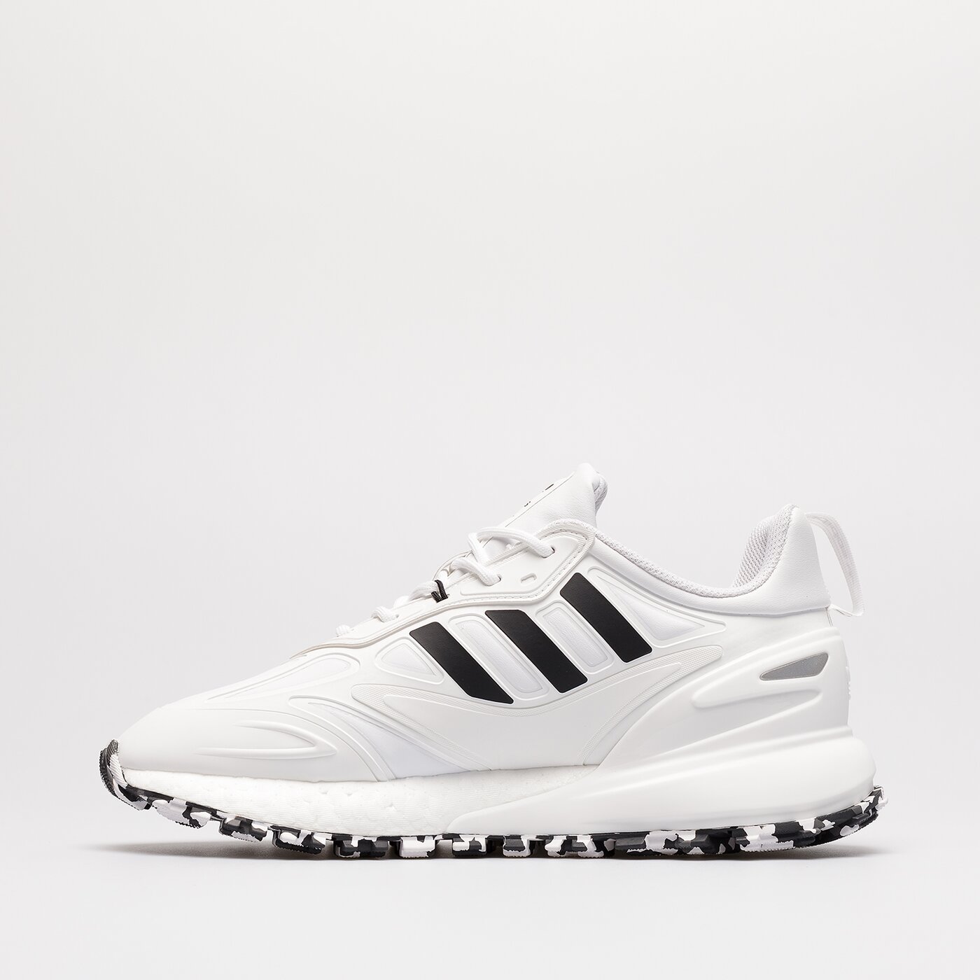 Мъжки маратонки ADIDAS ZX 2K BOOST 2.0 TRAIL gx9471 цвят бял