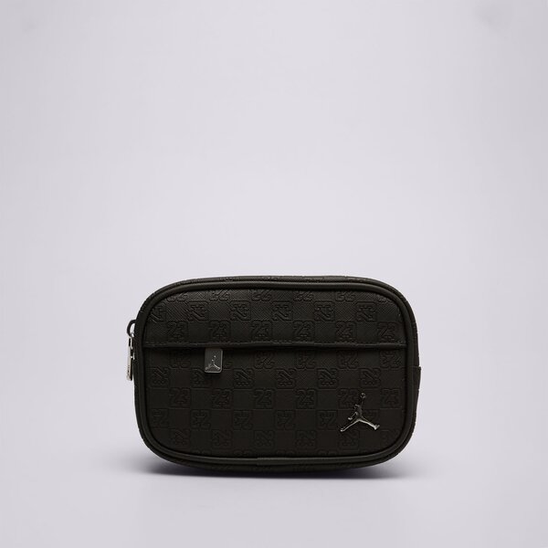 Дамски сак JORDAN ЧАНТА JAM MONOGRAM CAMERA BAG ma0988-g0t цвят черен