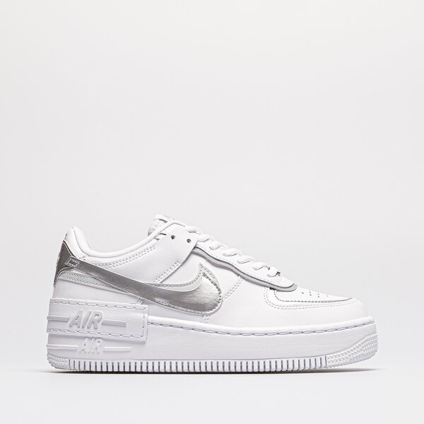 Дамски маратонки NIKE AF1 SHADOW ci0919-119 цвят бял