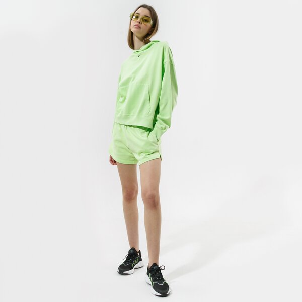 Дамски суичър NIKE СУИТЧЪР С КАЧУЛКА W NSW WASH HOODIE cz9854-358 цвят зелен