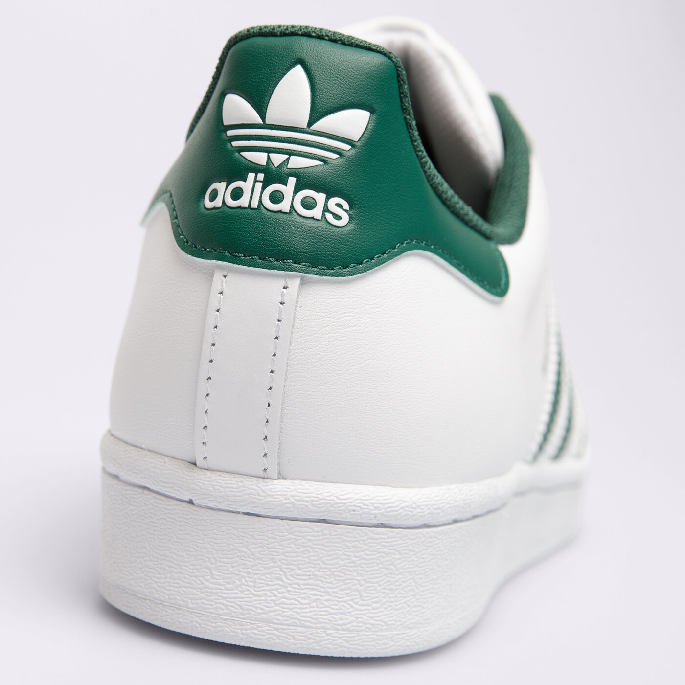 Мъжки маратонки ADIDAS SUPERSTAR gz3742 цвят бял