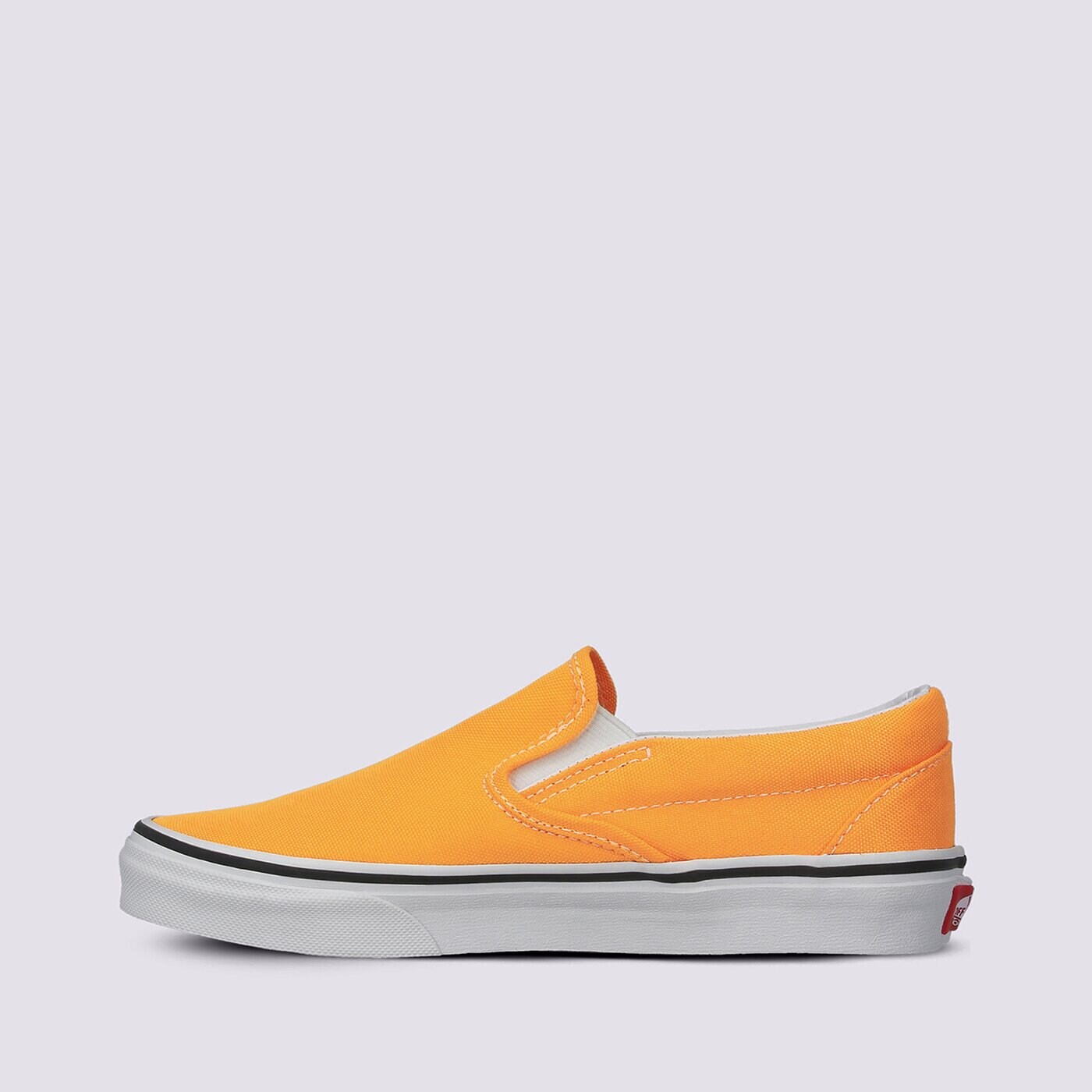 Дамски маратонки VANS UA CLASSIC SLIP-ON vn0a4u38wt41 цвят оранжев