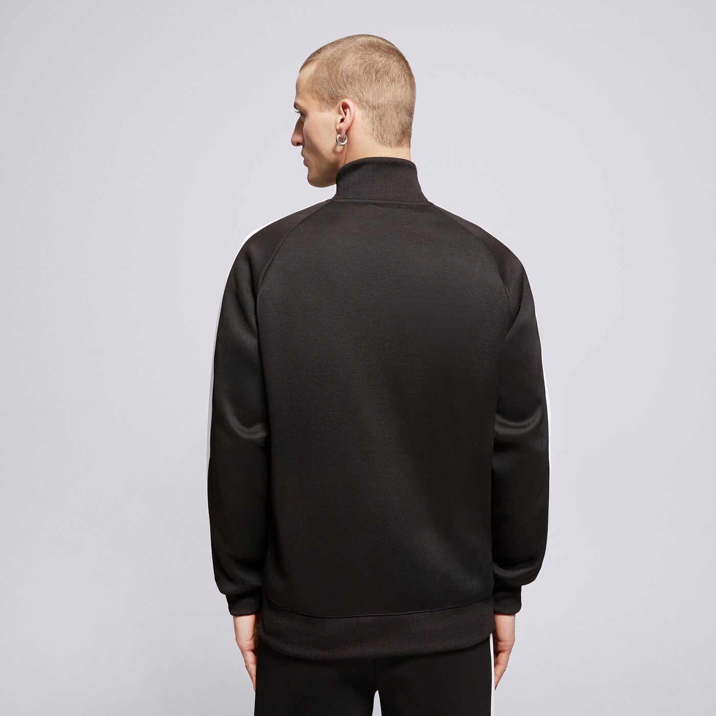 Мъжки суичър PUMA СУИТЧЪР СЪС ЗАКОПЧАВАНЕ T7   ALWAYS ON TRACK JACKET DK 629587 01 цвят черен