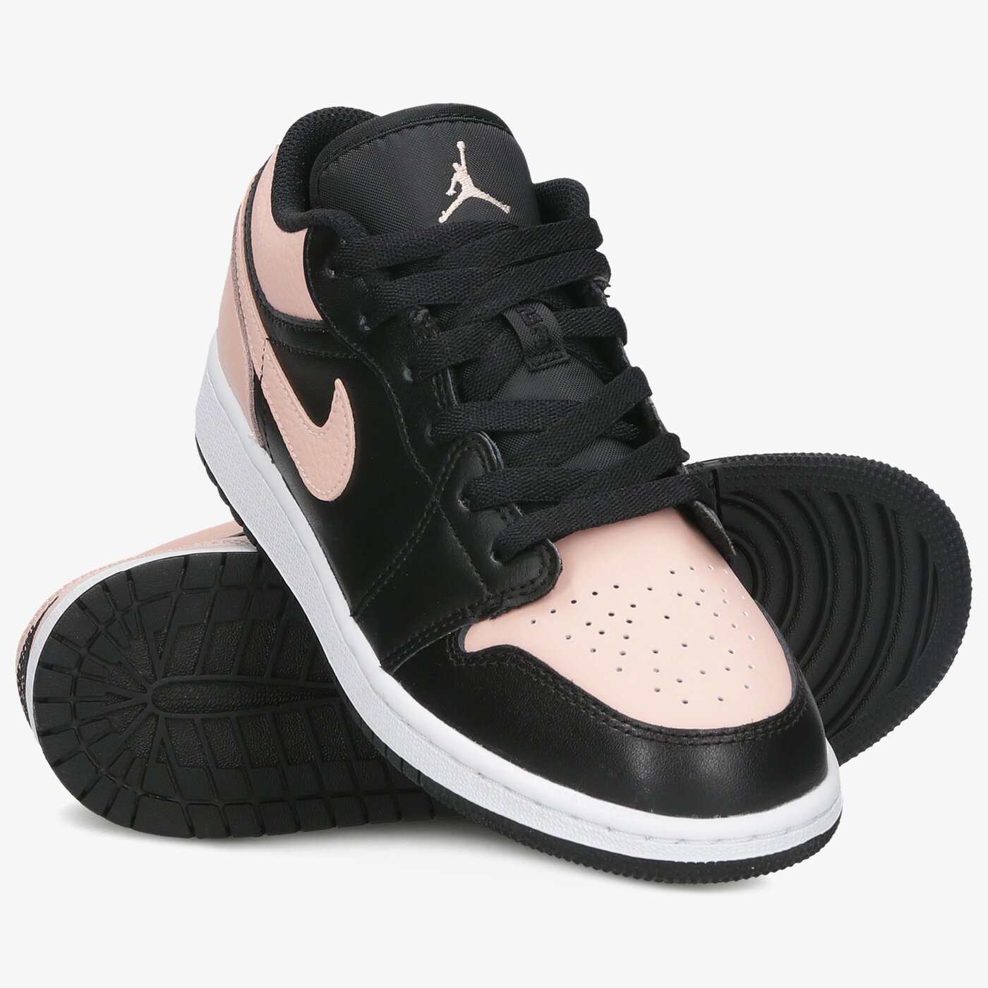 Детски маратонки AIR JORDAN 1 LOW  553560-034 цвят многоцветен