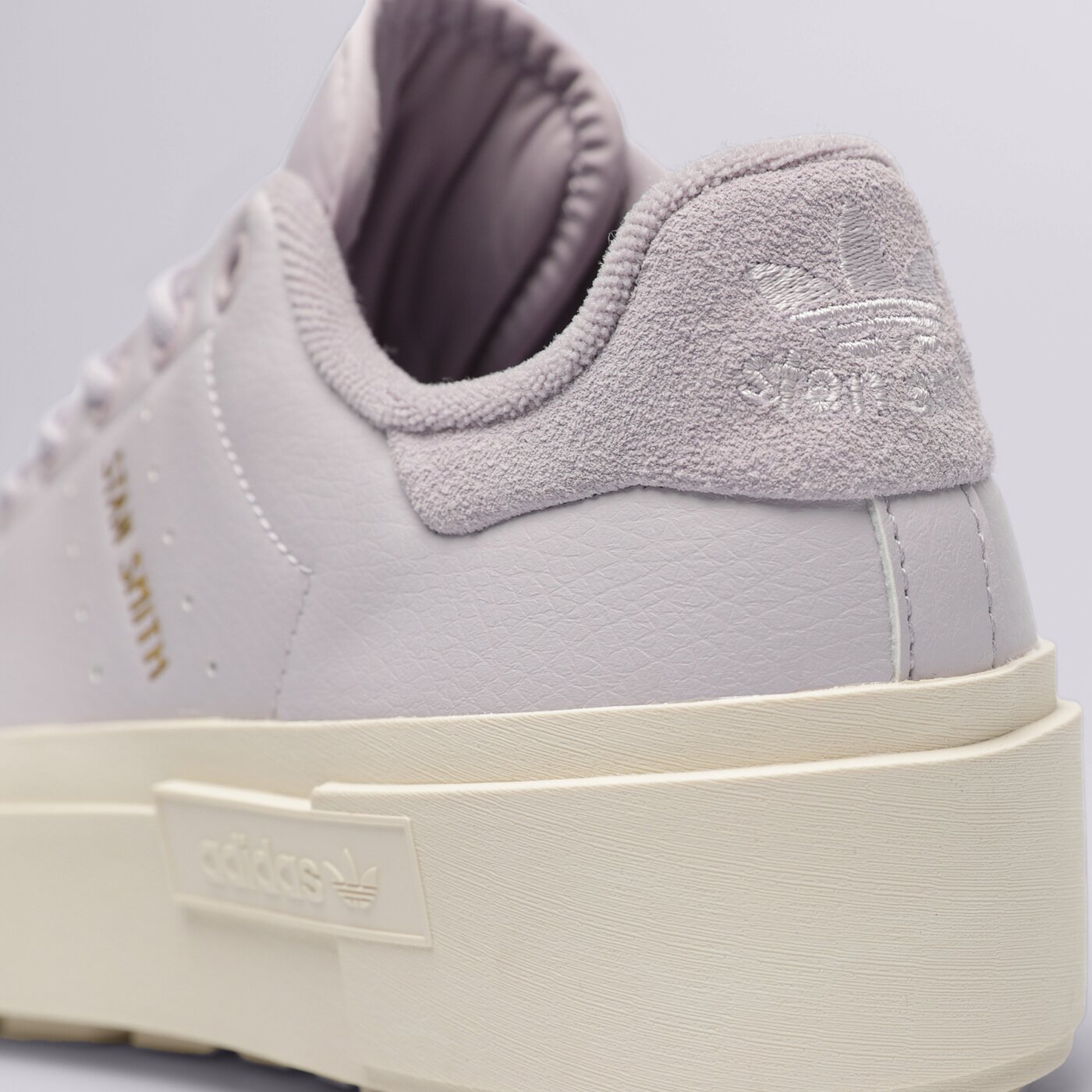 Дамски маратонки ADIDAS STAN SMITH BONEGA X W hq6044 цвят виолетов