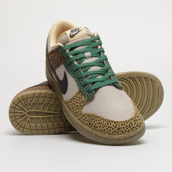 Мъжки маратонки NIKE DUNK LOW dx2654-200 цвят многоцветен