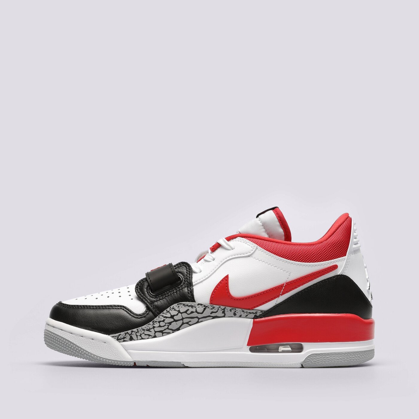 Мъжки маратонки AIR JORDAN LEGACY 312 LOW  cd7069-160 цвят бял