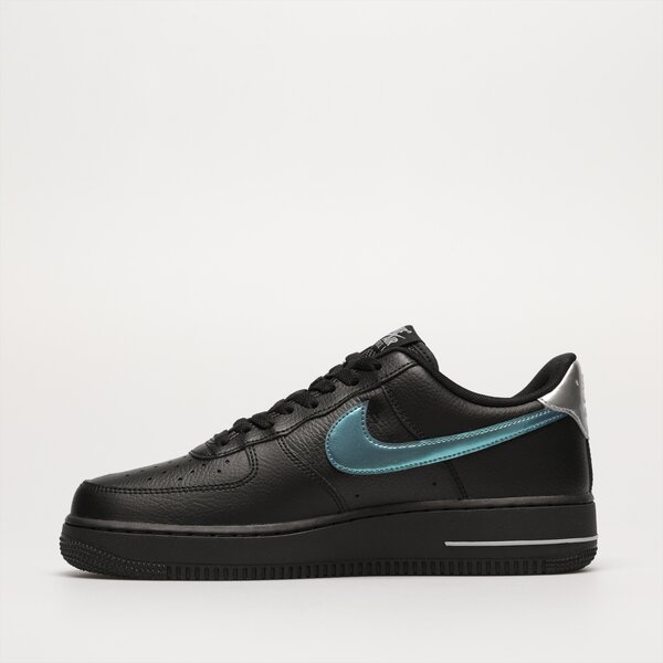 Мъжки маратонки NIKE AIR FORCE 1 '07  fd0654-001 цвят черен