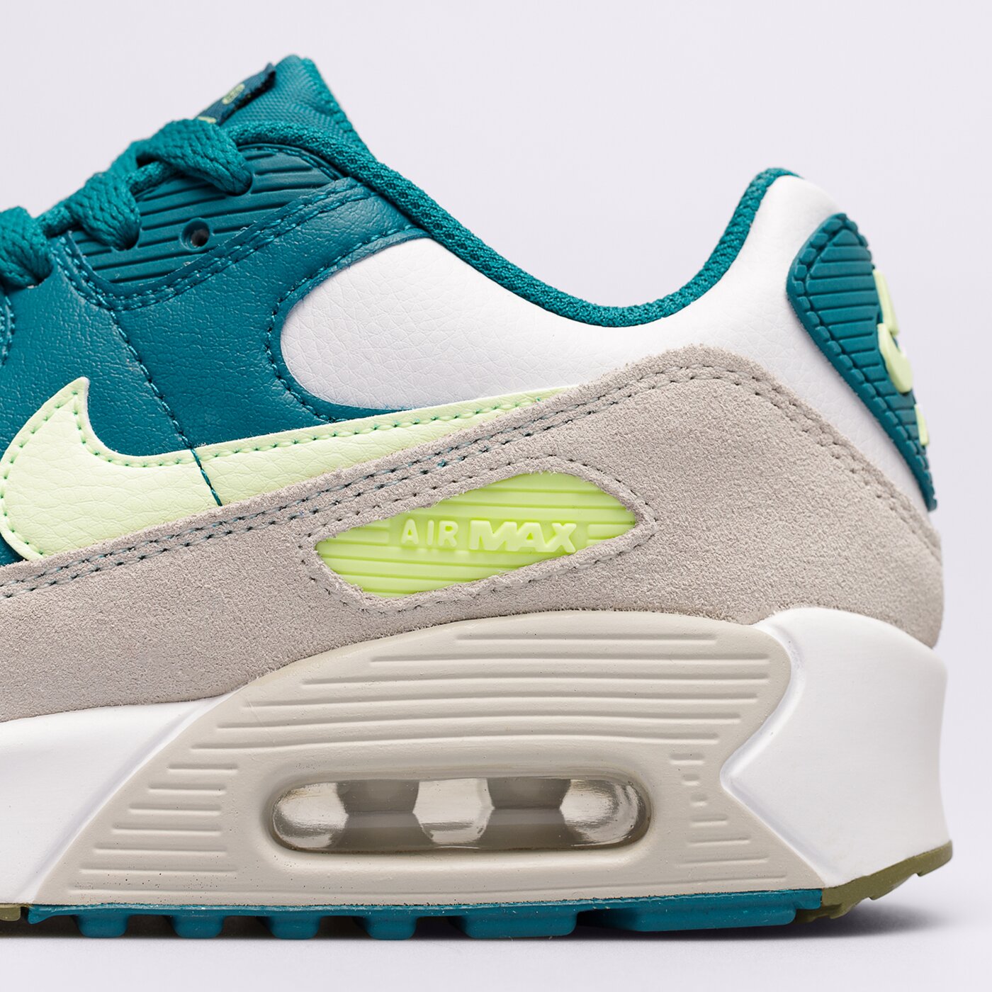Детски маратонки NIKE AIR MAX 90 LTR  cd6864-124 цвят син