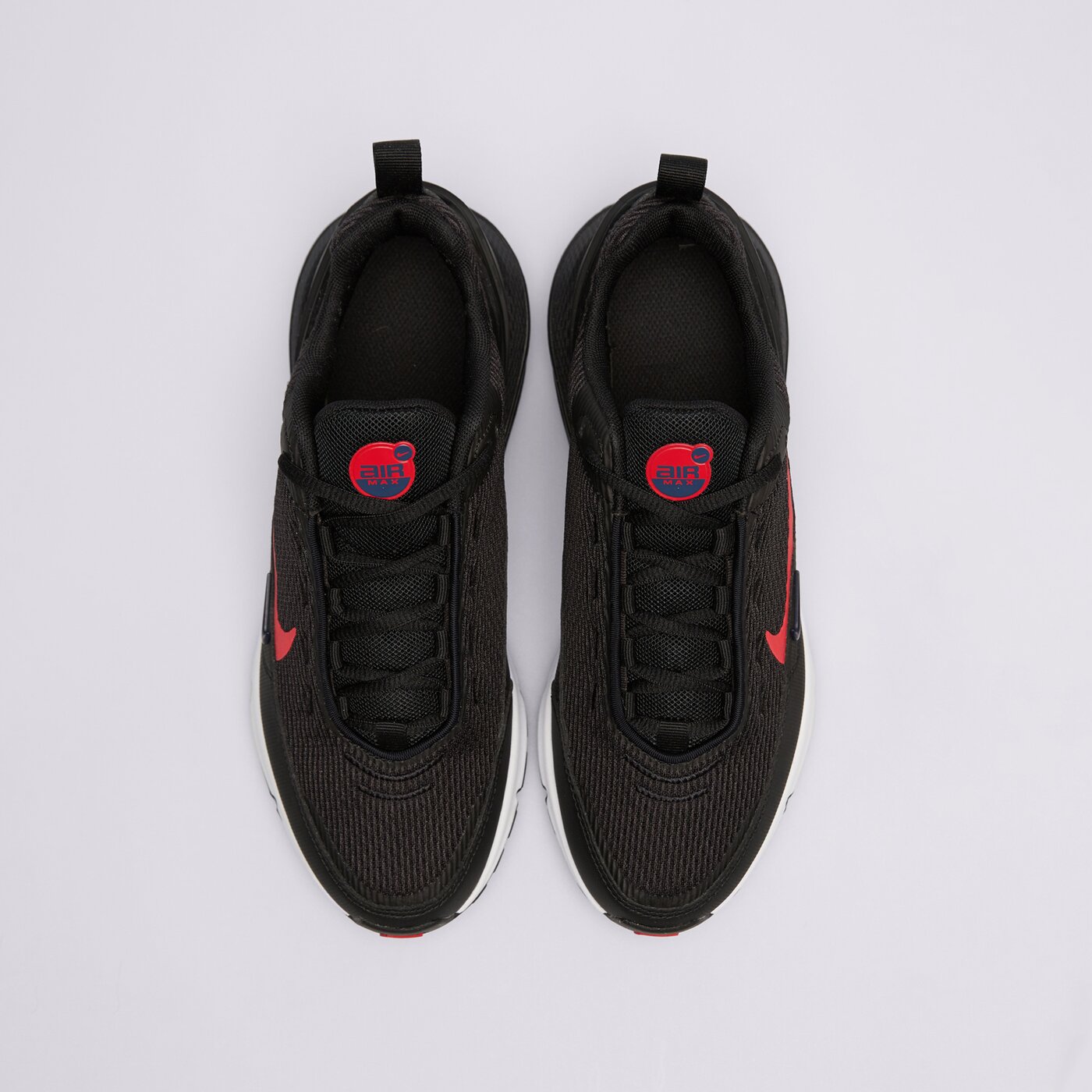 Детски маратонки NIKE AIR MAX PULSE GS LRS hj9207-001 цвят черен