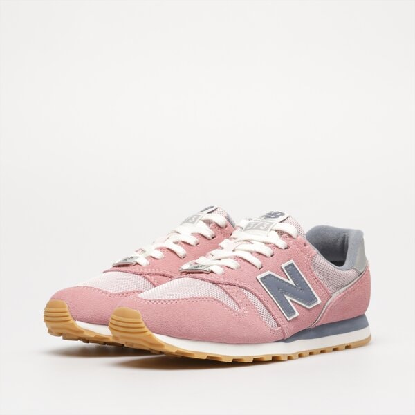 Дамски маратонки NEW BALANCE 373 wl373oc2 цвят розов