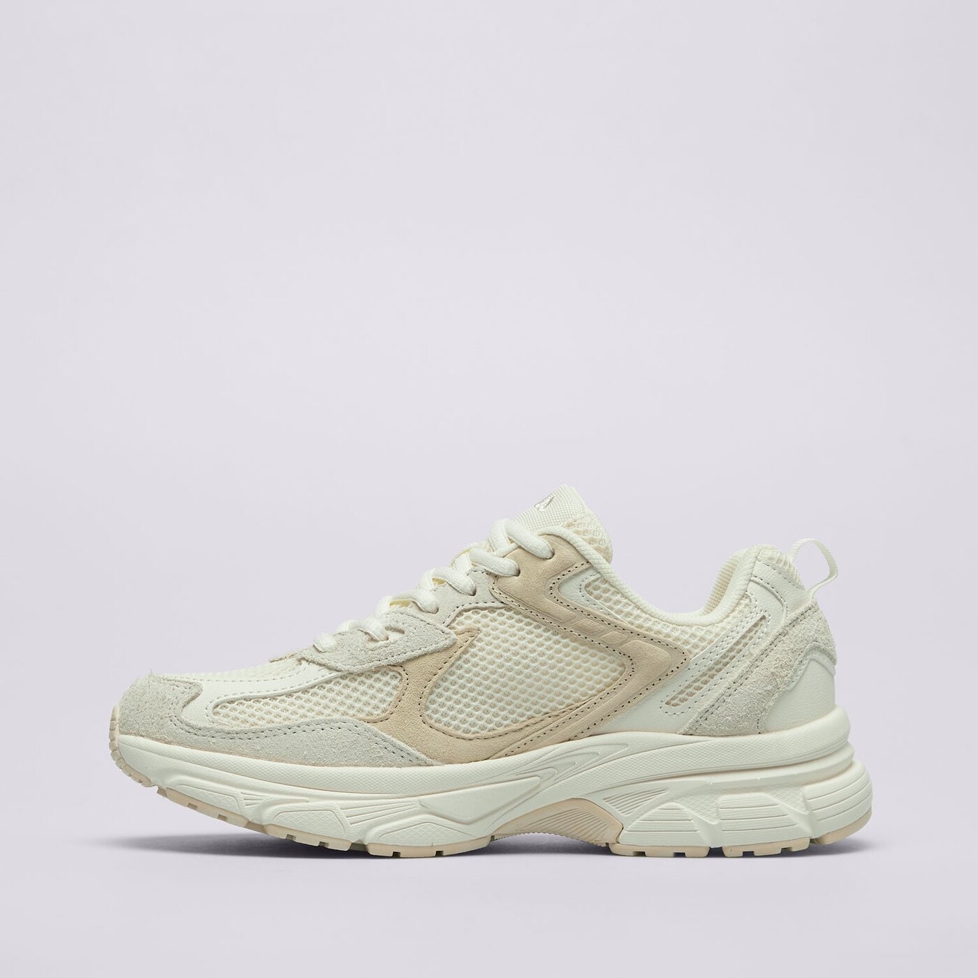 Дамски маратонки FILA DECYPHER 24 SUEDE 5am00817887 цвят бежов