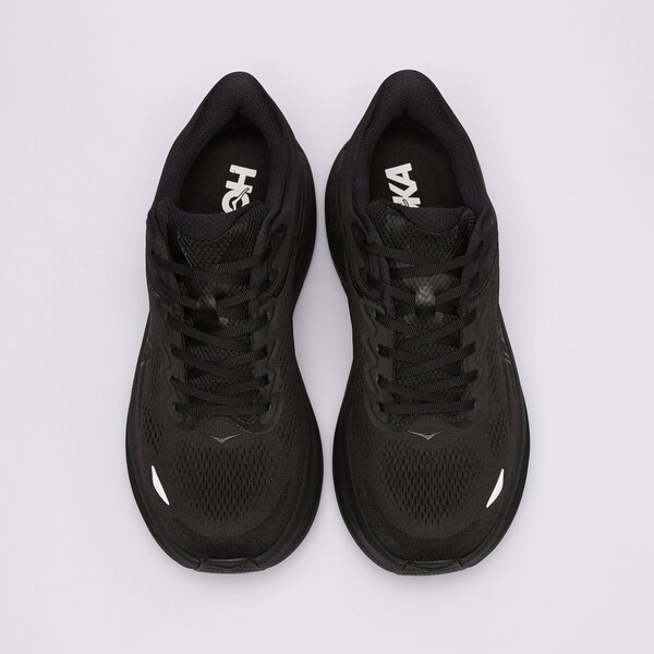 Мъжки маратонки за бягане HOKA BONDI 9 1162011bblc цвят черен