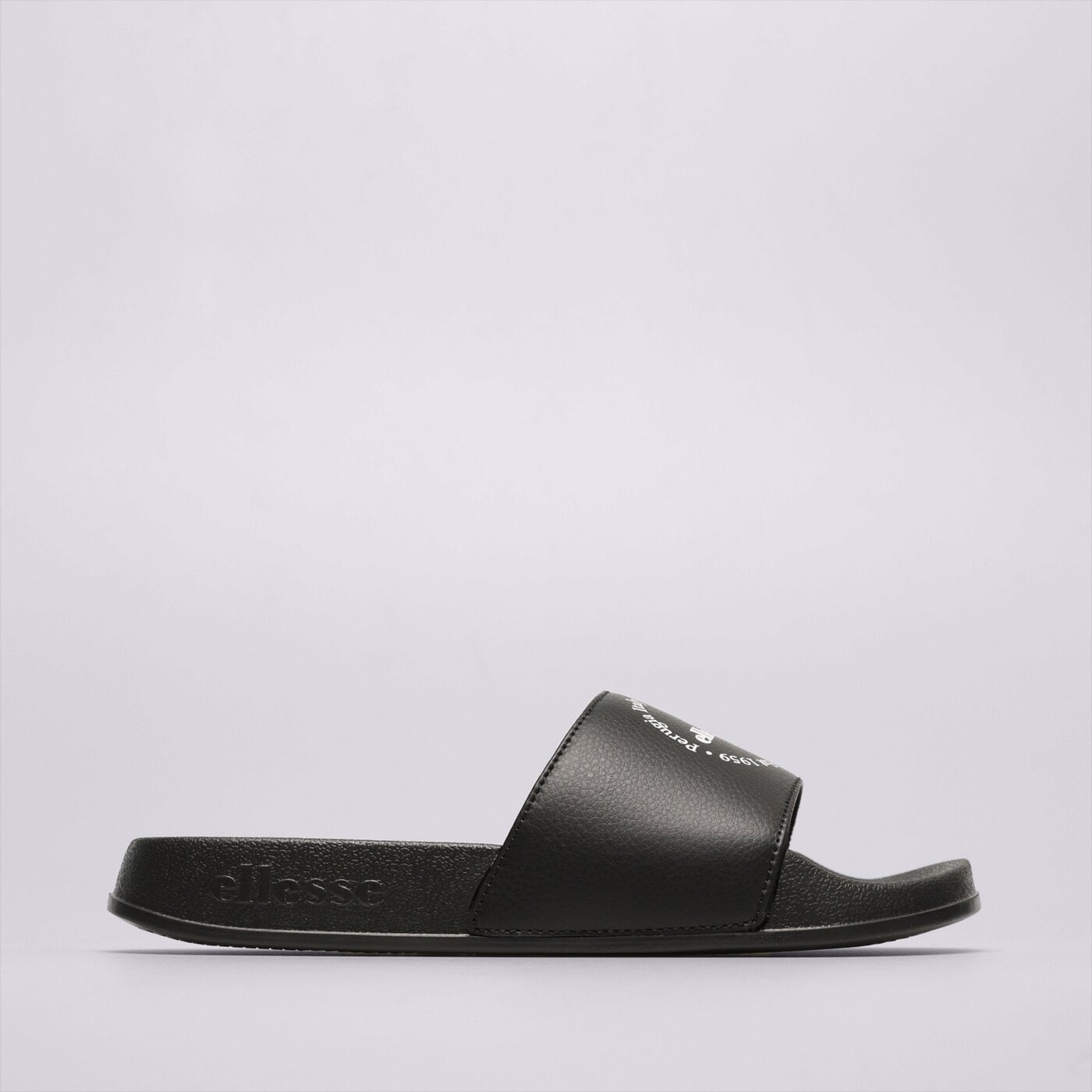 Дамски чехли и сандали ELLESSE LS57 SLIDE  sgrf0623011 цвят черен