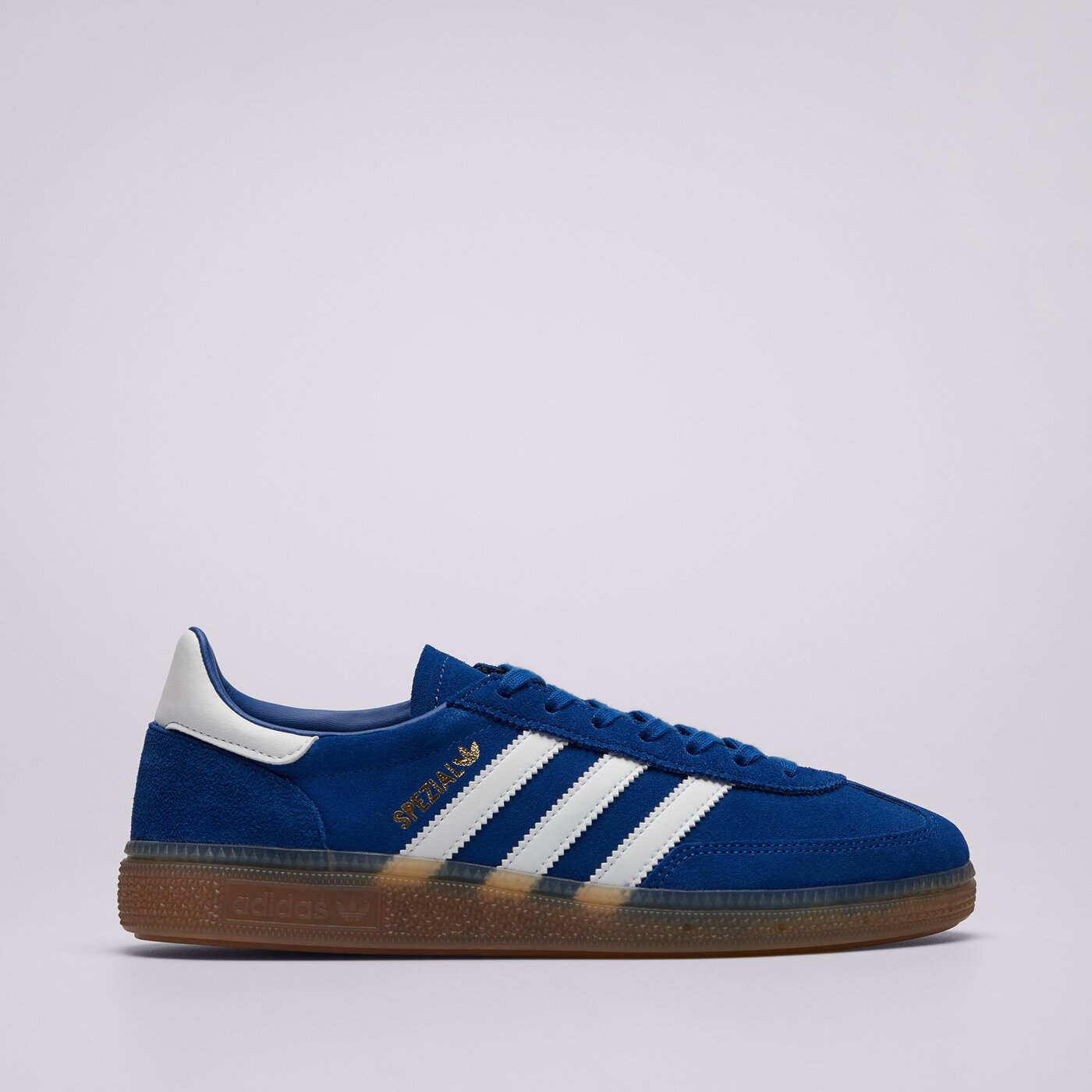 Детски маратонки ADIDAS HANDBALL SPEZIAL J jp8000 цвят тъмносин