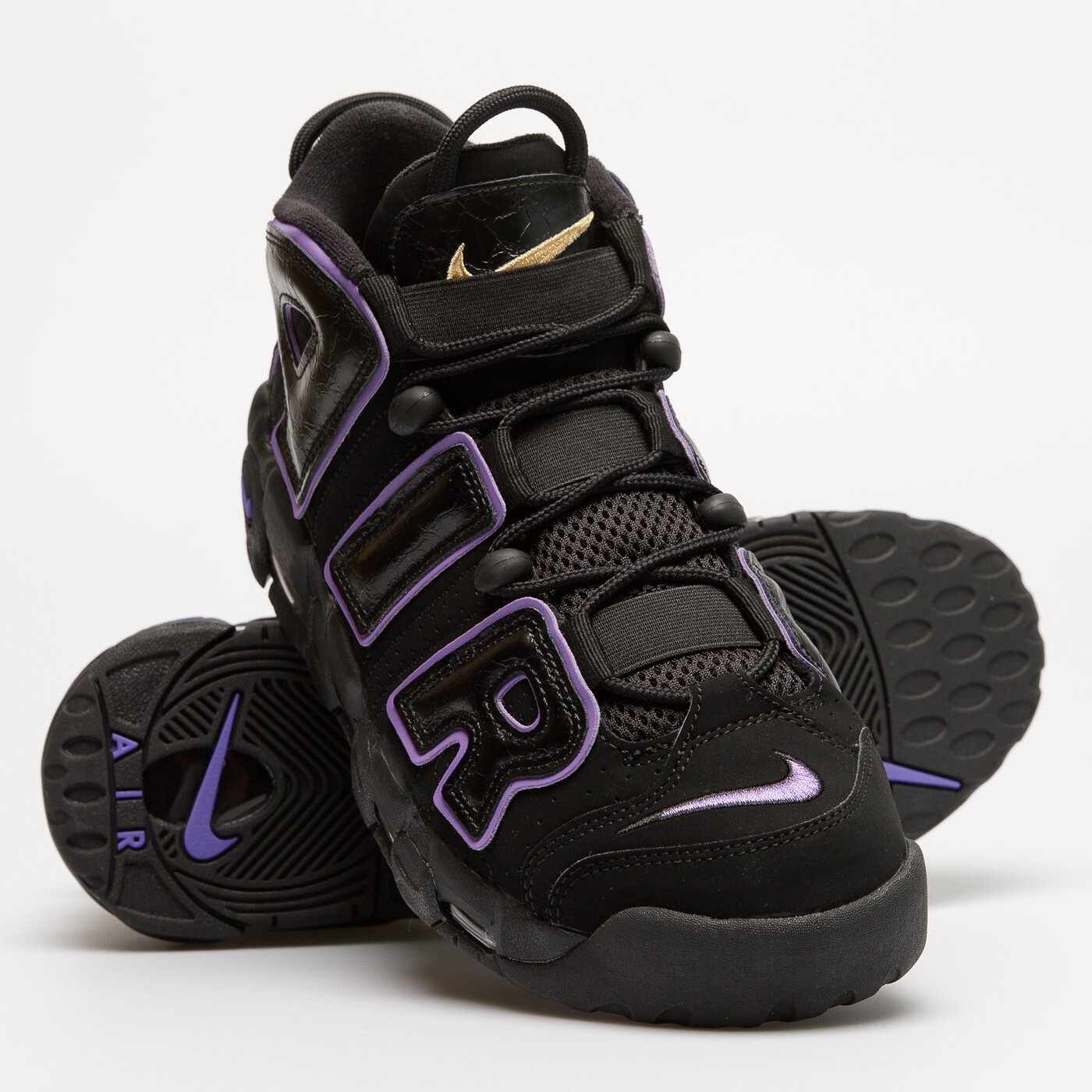 Мъжки маратонки NIKE AIR MORE UPTEMPO '96 dv1879-001 цвят черен