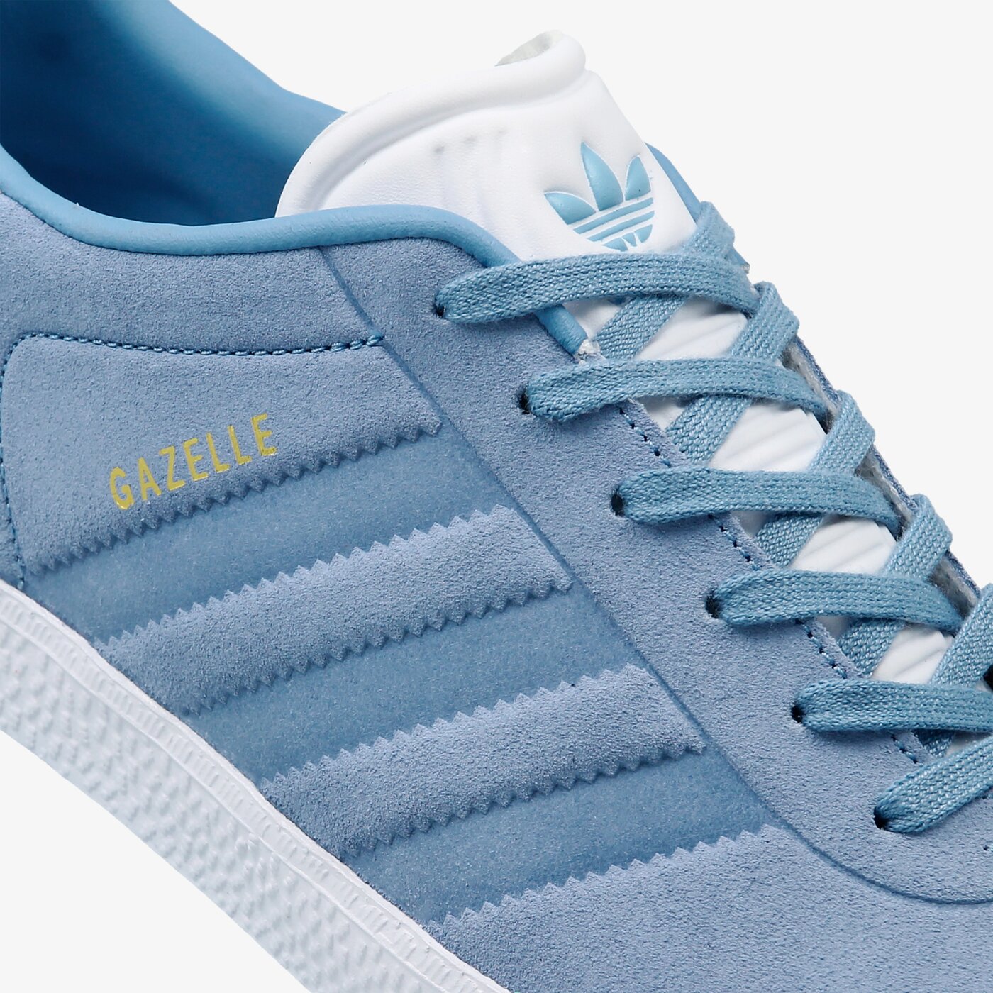 Детски маратонки ADIDAS GAZELLE J cq2880 цвят син
