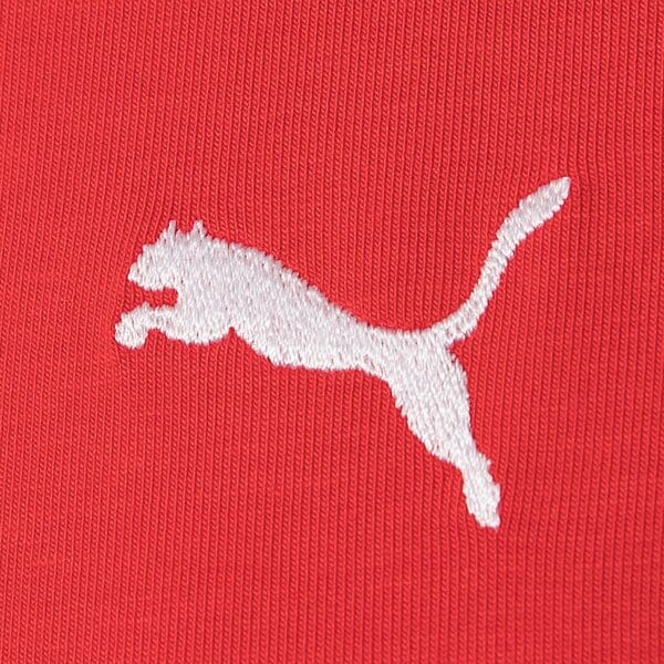 Дамски PUMA РОКЛЯ T7 АНЦУГS 632140 11 цвят червен
