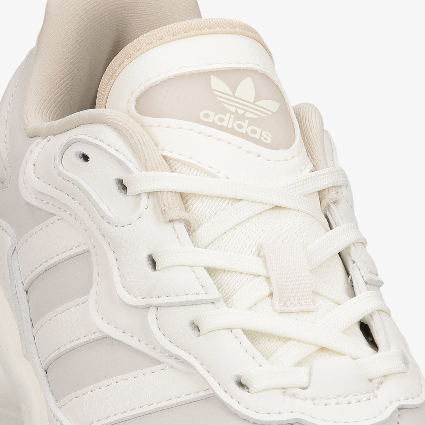 Дамски маратонки ADIDAS ZENTIC W gx0425 цвят бял