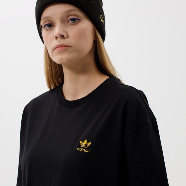 Дамска тениска ADIDAS ТЕНИСКА BF TEE h20412 цвят черен