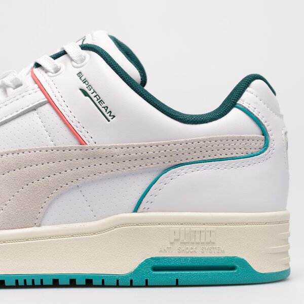 Мъжки маратонки PUMA PUMA SLIPSTREAM RETRO SUM  386528-01 цвят бял