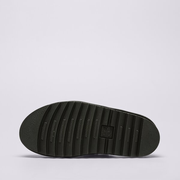 Дамски чехли и сандали DR.MARTENS RAINE SLIDE dm40521300 цвят зелен