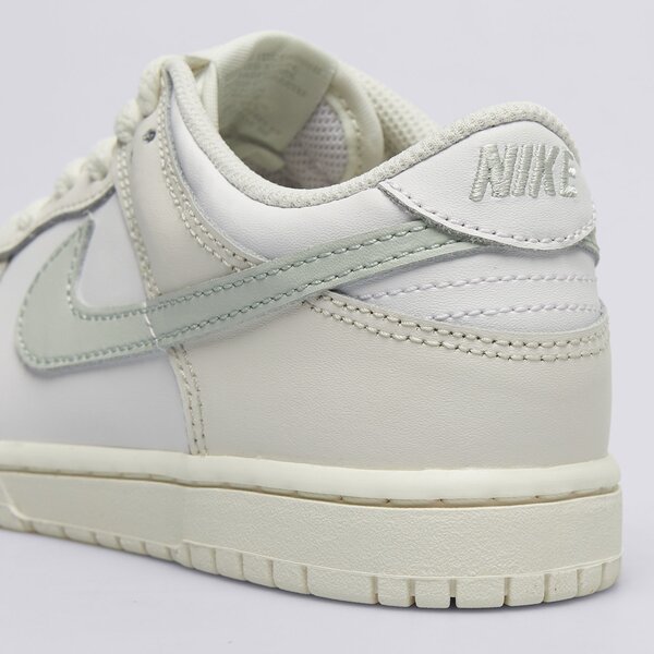 Детски маратонки NIKE DUNK LOW BP fb9108-109 цвят кремав