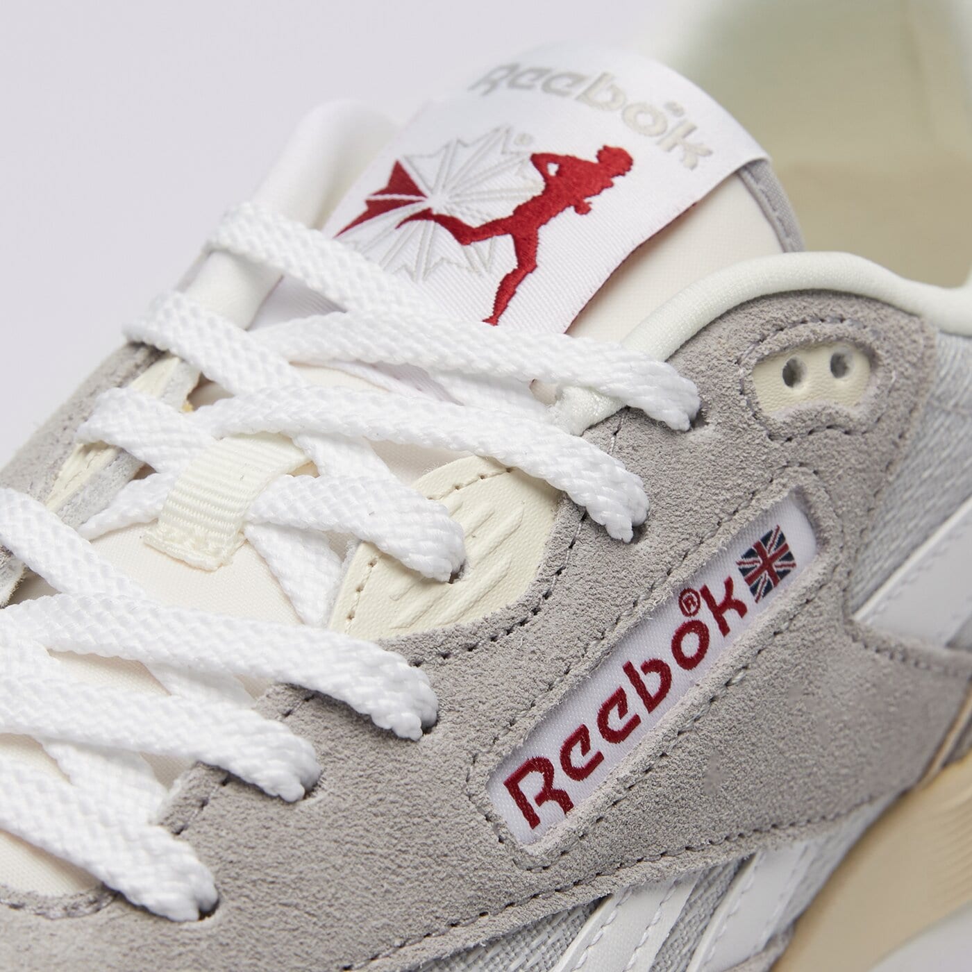 Мъжки маратонки REEBOK CLASSIC NYLON 89 100230499 цвят сив