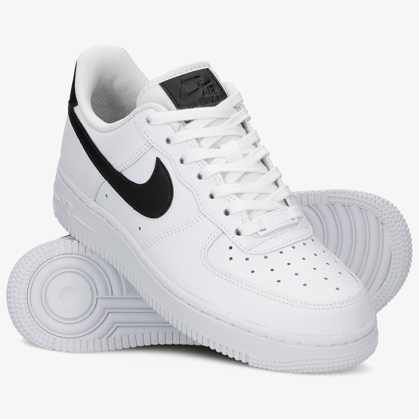Дамски маратонки NIKE AIR FORCE 1 07 315115-152 цвят бял