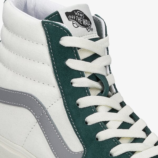 Мъжки маратонки VANS UA SK8-HI  vn0a4bv622k1m цвят зелен