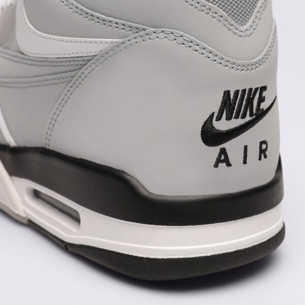 Мъжки маратонки NIKE AIR FLIGHT 89 SC fv6654-001 цвят сив