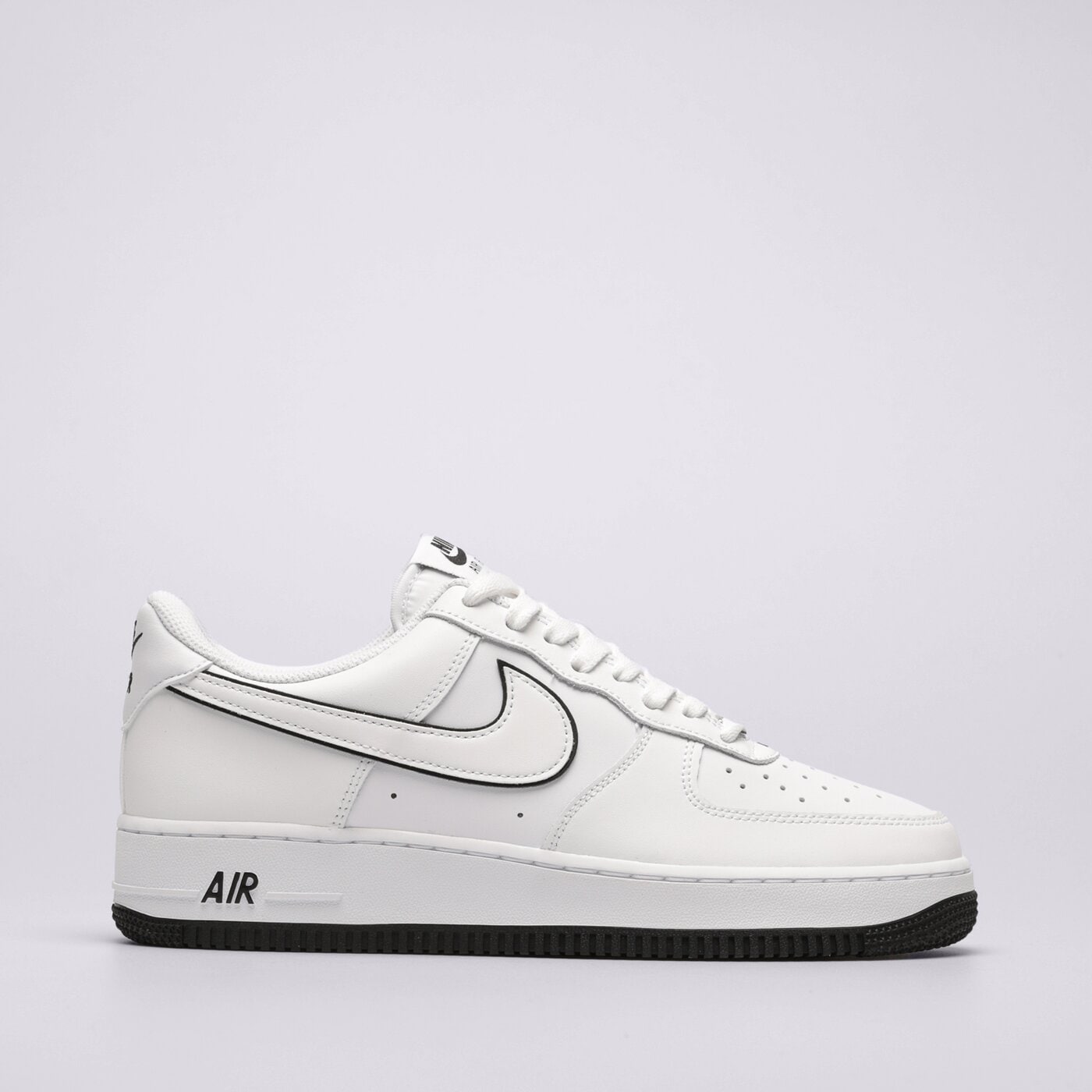 Мъжки маратонки NIKE AIR FORCE 1 '07  dv0788-103 цвят бял