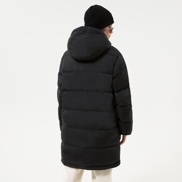 Дамско зимно яке LEVI'S ЯКЕ ЗИМНО LARKIN PUFFER MID a3287-0000 цвят черен