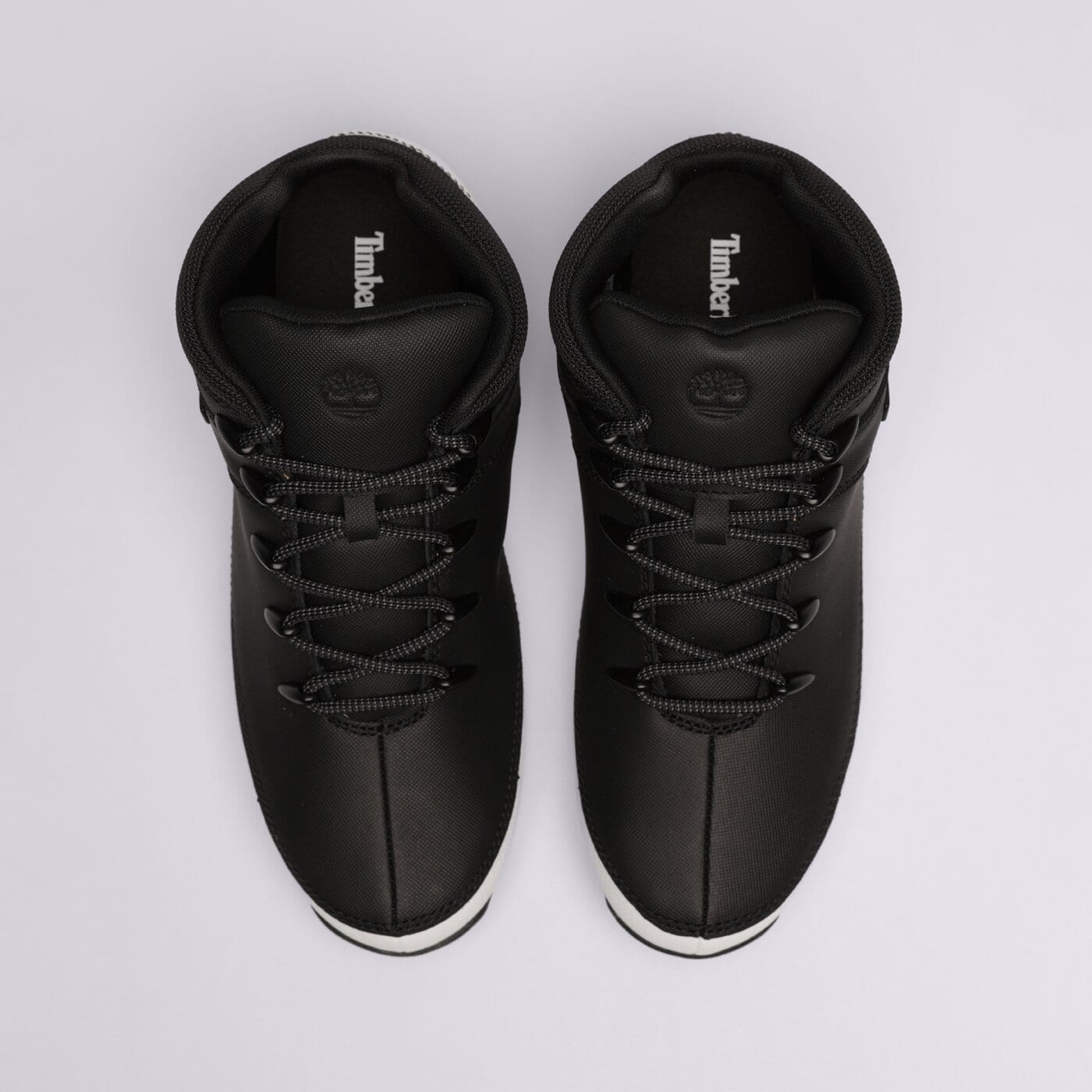 Мъжки зимни обувки TIMBERLAND EURO SPRINT  tb0a5vzd0011 цвят черен