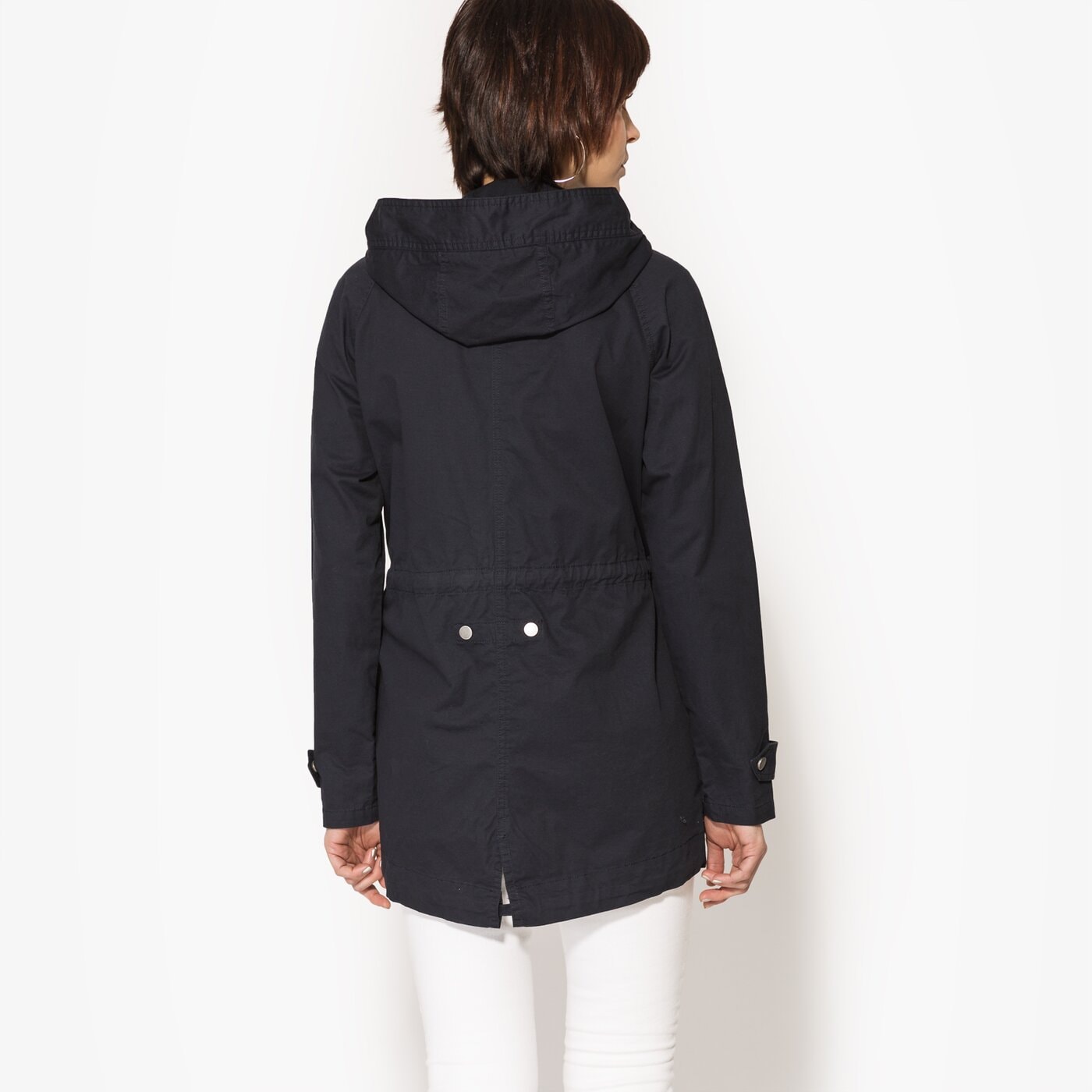 Дамско преходно яке CONFRONT ЯКЕ KAKAN cf17kud18001 цвят тъмносин