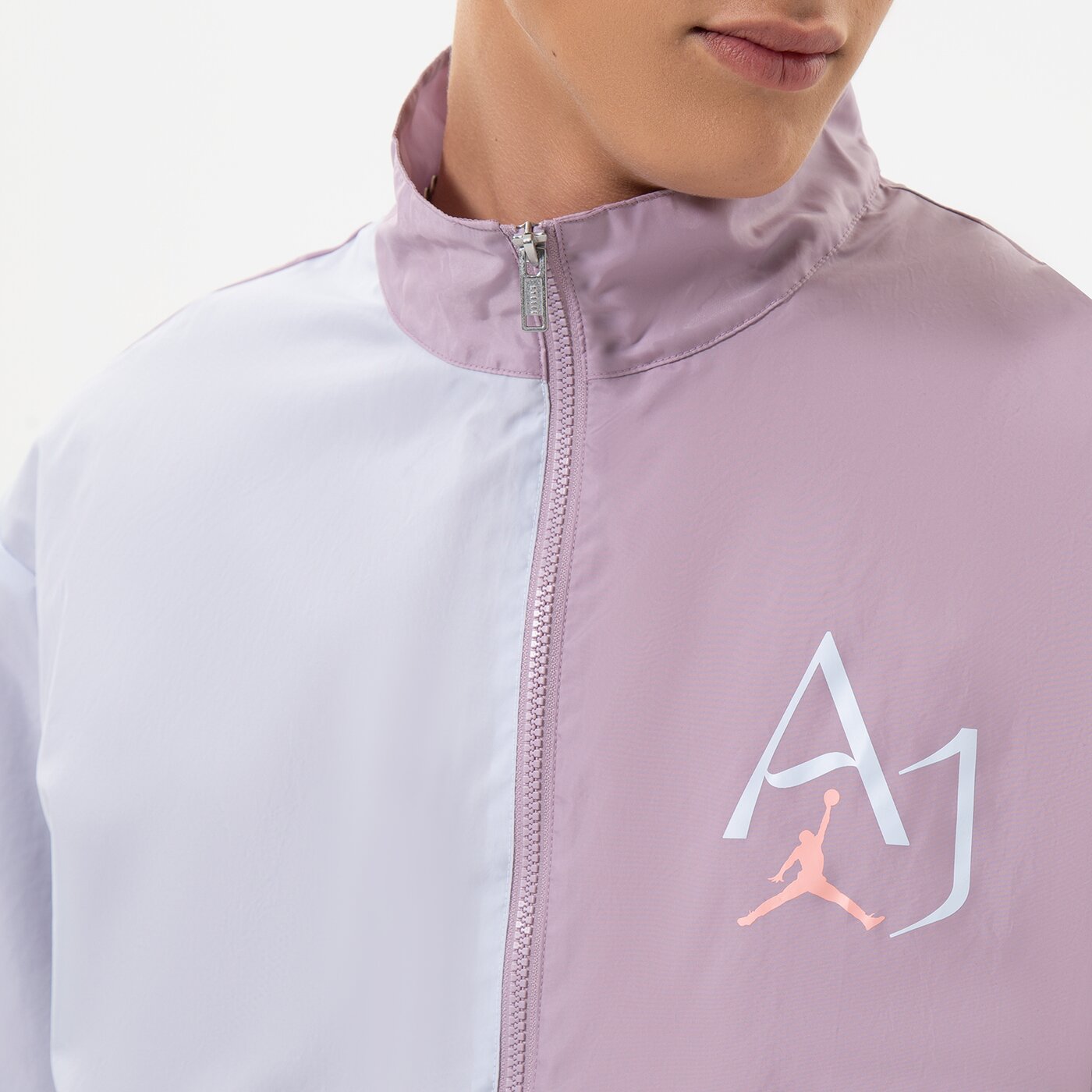 Мъжко преходно яке JORDAN Sport DNA Jacket dm1412-501 цвят виолетов