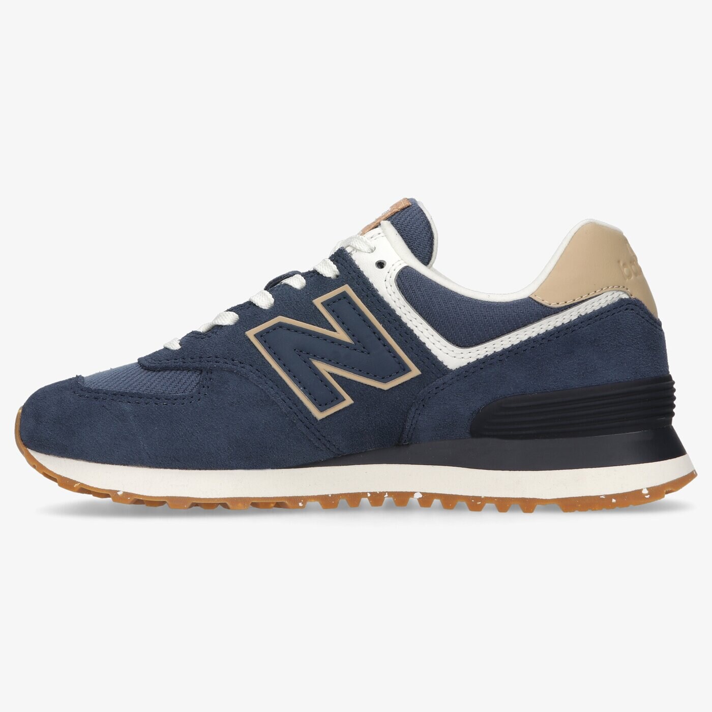 Дамски маратонки NEW BALANCE 574  wl574so2 цвят тъмносин